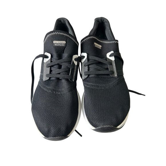 New Balance Shoes Fuelcore NERGIZE Black Sneakers Women's Size 9.5 - Picture 2 of 11